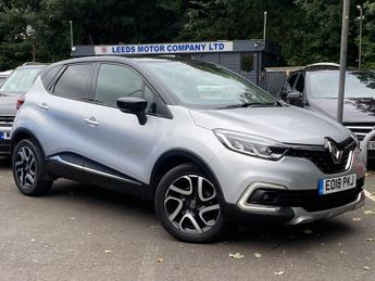 Renault Captur 1.2 DYNAMIQUE S NAV TCE 5d 117 BHP