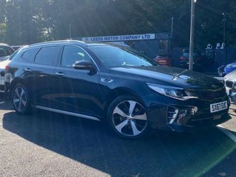 Kia Optima 1.7 CRDI GT-LINE S ISG 5d 139 BHP