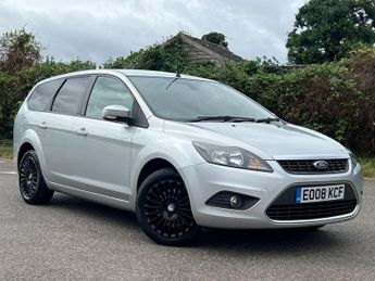 Ford Focus 2.0 TITANIUM 5d 145 BHP