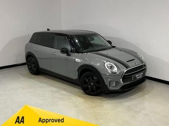 MINI Clubman 2.0 COOPER SD 5d 188 BHP