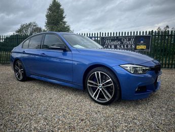 BMW 335 3.0 335D XDRIVE M SPORT SHADOW EDITION STUNNING EXAMPLE ULEZ/COM