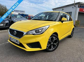 MG MG3 1.5 EXCITE VTI-TECH 5d 105 BHP