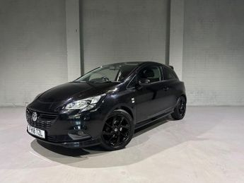 Vauxhall Corsa 1.4 LIMITED EDITION ECOFLEX 3d 89 BHP