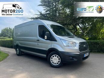 Ford Transit 2.0 350 L3 H2 P/V 129 BHP