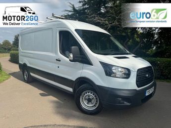 Ford Transit 2.0 350 L3 H2 P/V 129 BHP