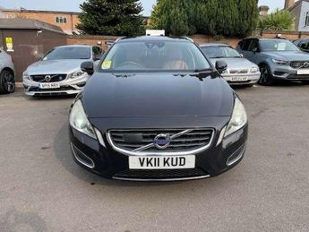 Volvo V60 1.6 T4 SE LUX 5d 177 BHP