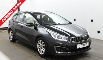 Kia Ceed 1.6 CRDI 2 ISG 5d 134 BHP