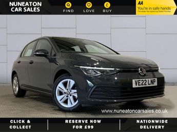 Volkswagen Golf 1.5 LIFE TSI 5d 148 BHP