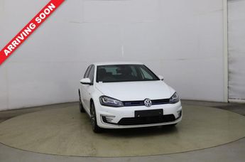 Volkswagen Golf 1.4 GTE 5d 150 BHP