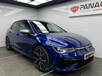 Volkswagen Golf 2.0 R TSI 4MOTION DSG 5d 316 BHP