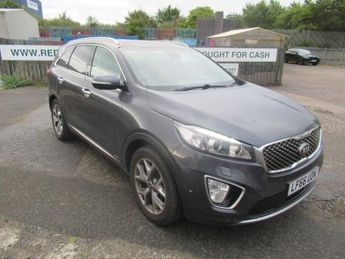 Kia Sorento 2.2 CRDI KX-4 ISG 5d 197 BHP