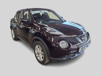 Nissan Juke 1.5 ACENTA PREMIUM DCI 5d 110 BHP