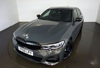 BMW 320 2.0 320I M SPORT PLUS EDITION 4d 181 BHP-SUPERB LOOKING 3 SERIES