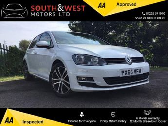 Volkswagen Golf TDi 2.0 GT TDI 5d 148 BHP