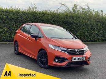 Honda Jazz 1.5 I-VTEC SPORT 5d 129 BHP