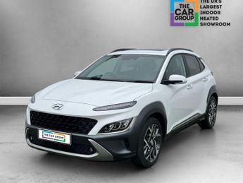 Hyundai KONA 1.6 GDI ULTIMATE 5d 140 BHP