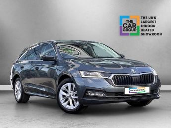 Skoda Octavia 1.5 SE L TSI DSG 5d 148 BHP