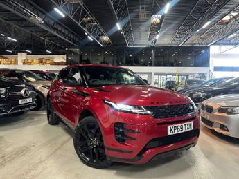 Land Rover Range Rover Evoque 2.0 R-DYNAMIC HSE MHEV 5d 178 BHP