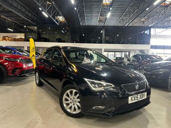 SEAT Leon 1.2 TSI SE TECHNOLOGY 5d 110 BHP