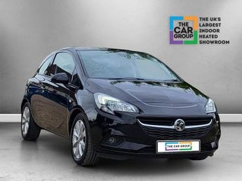 Vauxhall Corsa 1.4 ENERGY AC ECOFLEX 3d 74 BHP