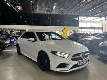 Mercedes A Class 1.3 A 180 AMG LINE 5d 135 BHP