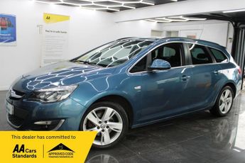 Vauxhall Astra 2.0 SRI CDTI 5d 162 BHP