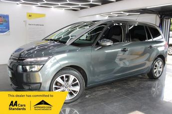 Citroen C4 1.6 E-HDI AIRDREAM EXCLUSIVE ETG6 5d 113 BHP