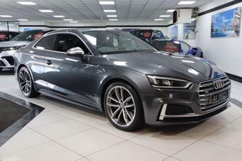 Audi S5 3.0 S5 TFSI QUATTRO S TRONIC 354 BHP