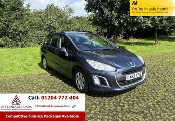 Peugeot 308 1.6 HDI SW ACCESS 5d 92 BHP