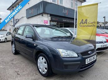 Ford Focus 1.6 LX 16V 5d 101 BHP