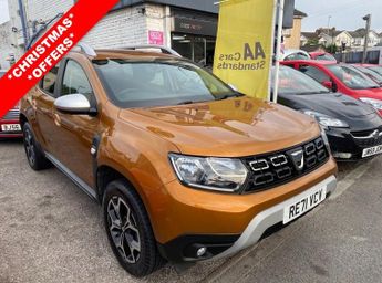 Dacia Duster 1.0 PRESTIGE TCE 5d 92 BHP