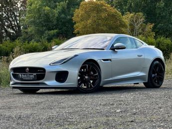 Jaguar F-Type 3.0L V6 R-DYNAMIC 2d AUTO 336 BHP