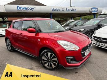 Suzuki Swift 1.2 ATTITUDE DUALJET 5d 89 BHP