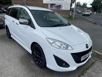 Mazda 5 1.6 D SPORT VENTURE EDITION 5DR 7 SEATER MPV