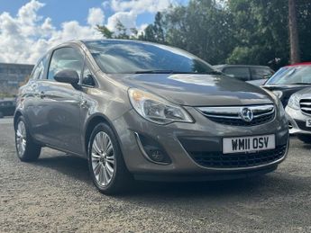 Vauxhall Corsa 1.4 SE 3d 98 BHP