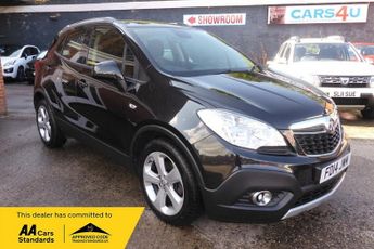 Vauxhall Mokka 1.7 EXCLUSIV CDTI S/S 5d 128 BHP