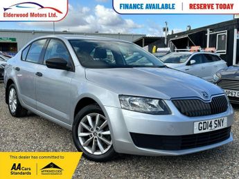 Skoda Octavia 1.2 S TSI 5d 104 BHP