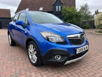 Vauxhall Mokka 1.4 EXCLUSIV S/S 5d 138 BHP