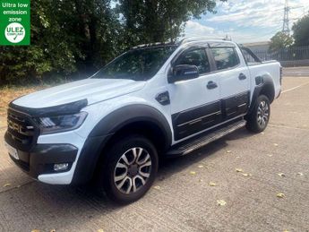 Ford Ranger 3.2 WILDTRAK 4X4 DCB TDCI 4d 197 BHP