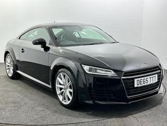 Audi TT 1.8L TFSI SPORT 2d 178 BHP