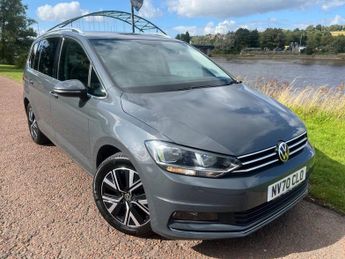 Volkswagen Touran 1.5 SEL TSI 5d 148 BHP