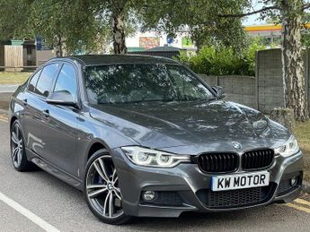  3.0 340I M SPORT 4d 322 BHP