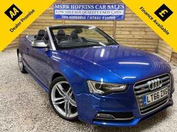 Audi A5 3.0 S5 TFSI QUATTRO 2d 328 BHP