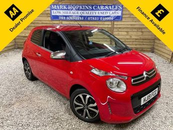 Citroen C1 1.0 FLAIR 3d 71 BHP