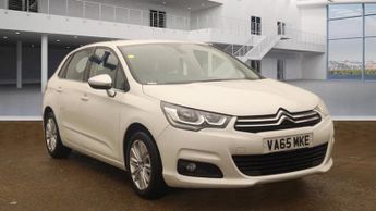 Citroen C4 1.6 BLUEHDI FLAIR S/S 5d 118 BHP