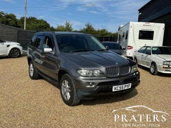 BMW X5 3.0 D SE 5d 215 BHP