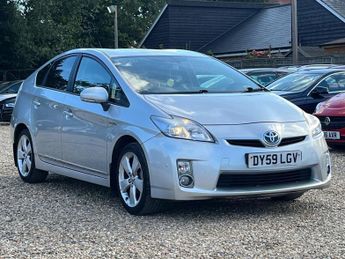 Toyota Prius 1.8L T SPIRIT VVT-I 5d 99 BHP