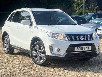 Suzuki Grand Vitara 1.0L SZ-T BOOSTERJET 5d AUTO 110 BHP