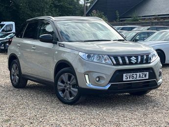 Suzuki Grand Vitara 1.4L SZ-T BOOSTERJET 5d AUTO 139 BHP