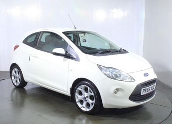 Ford Ka 1.2 ZETEC 3d 69 BHP